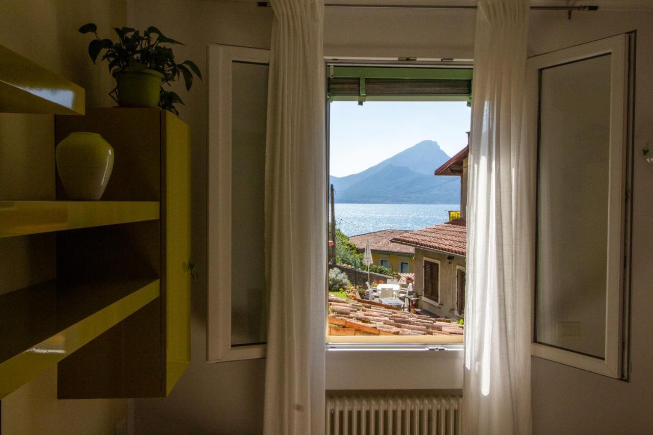 La Dolse Ca' - Lago Di Garda Бренцоне-суль-Гарда Экстерьер фото